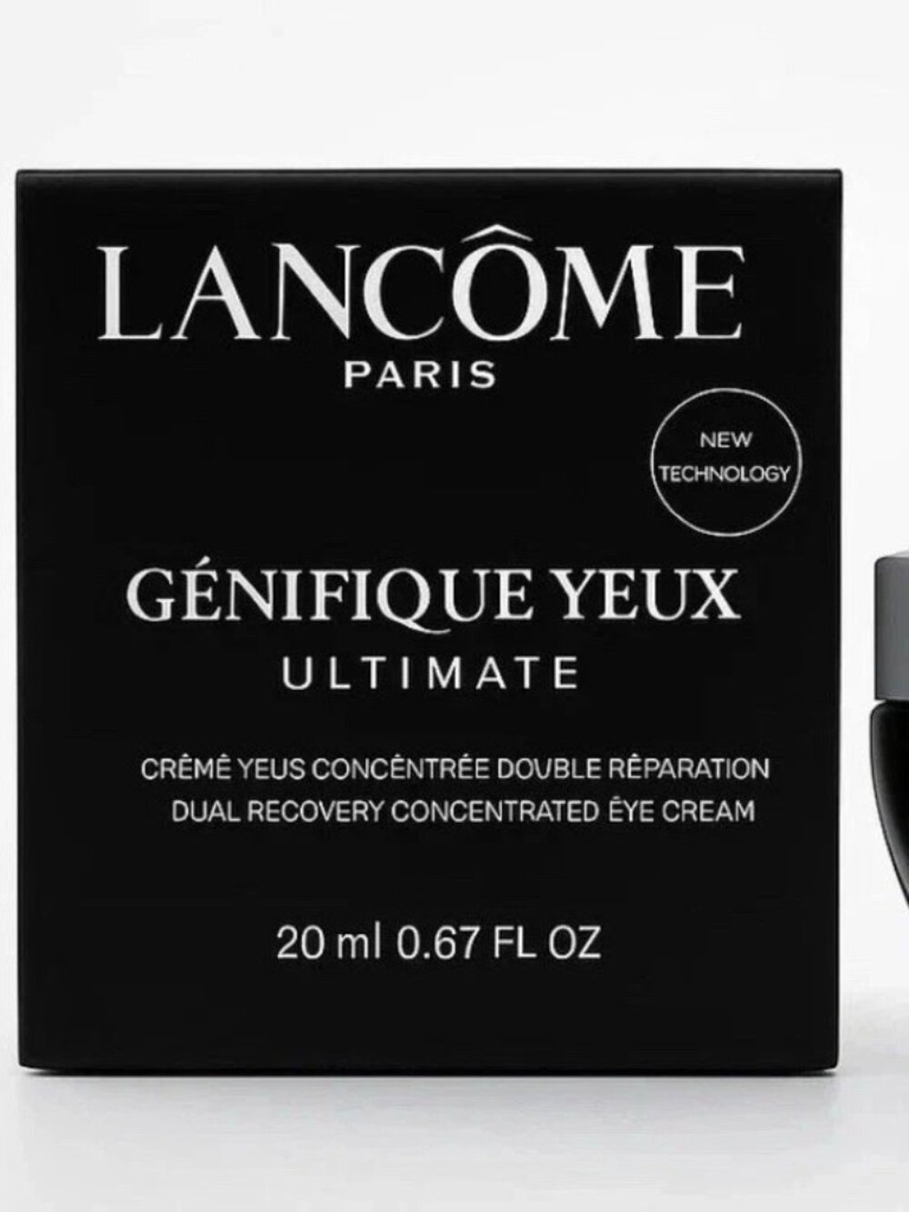 Lancôme Génifique Yeux Ultimate Eye Cream 20ml Anti-Ageing Hydrating Eye Care –